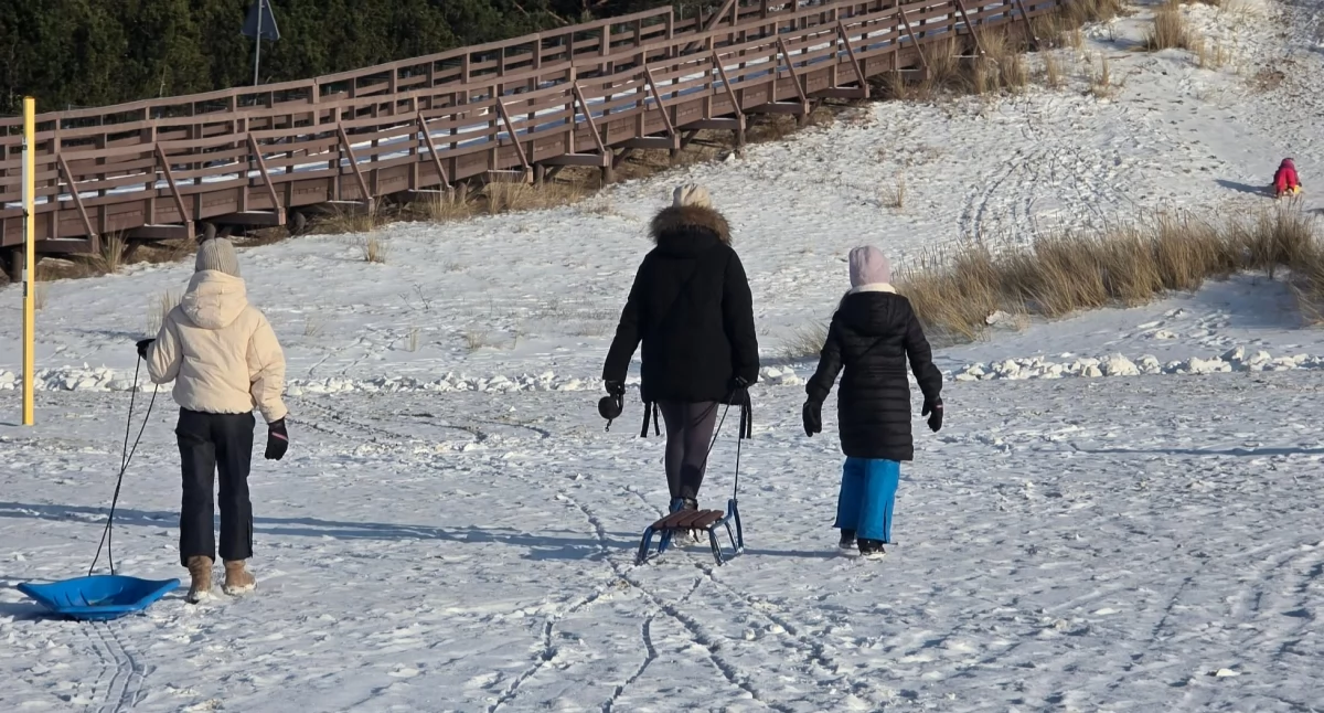 Wiadomości, Długa przerwa przerwą Uczniowie ledwo wrócą szkół przed ferie - zdjęcie, fotografia