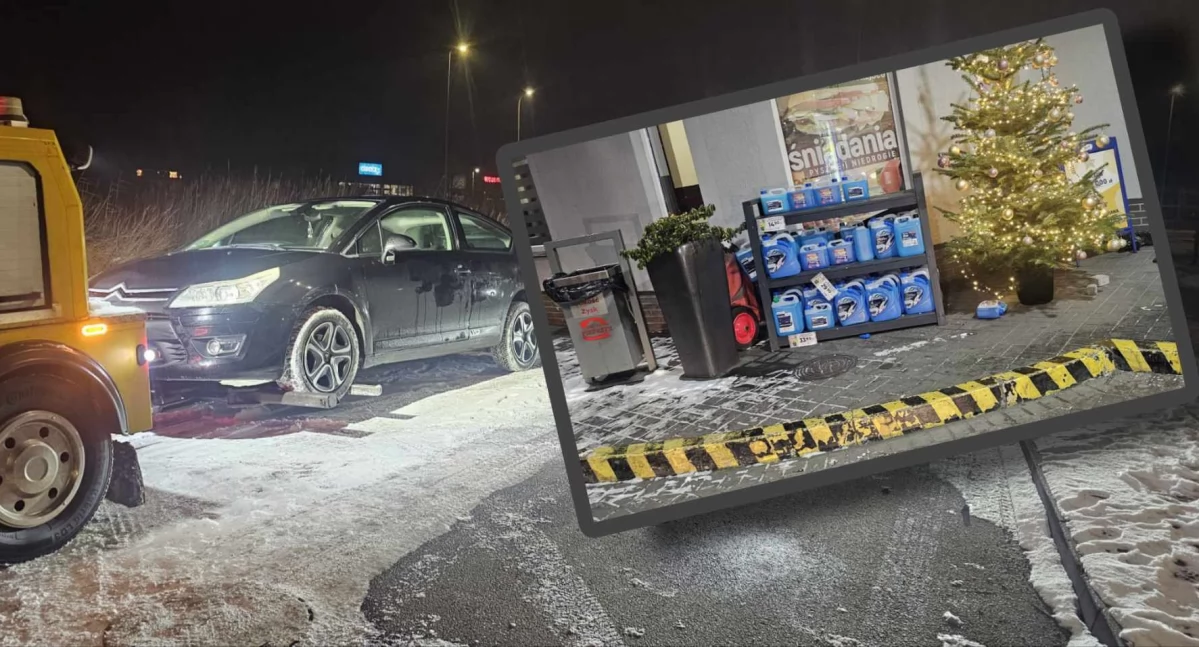 Kronika policyjna, Seria policyjnych interwencji powiecie Nietrzeźwi kierowcy uprawnień gończy - zdjęcie, fotografia