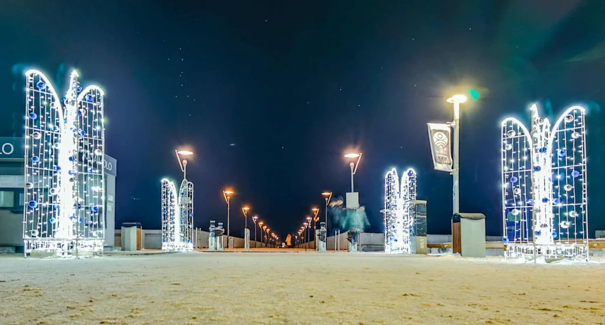 Wiadomości, Kołobrzeg kolejną szansą prestiżowe wyróżnienie Ruszyło głosowanie Travelist - zdjęcie, fotografia