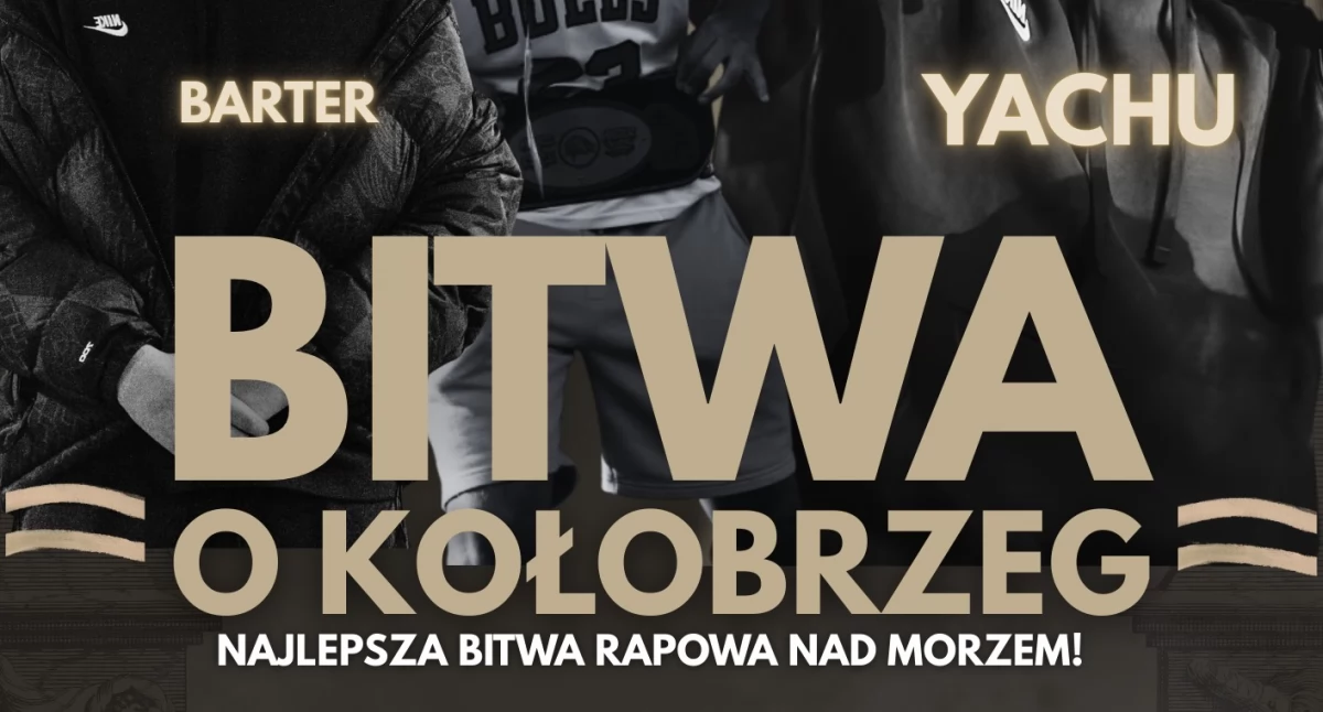 Koncerty, sobotę Bitwa Kołobrzeg Freestylowcy całego kraju zmierzą Adebarze - zdjęcie, fotografia