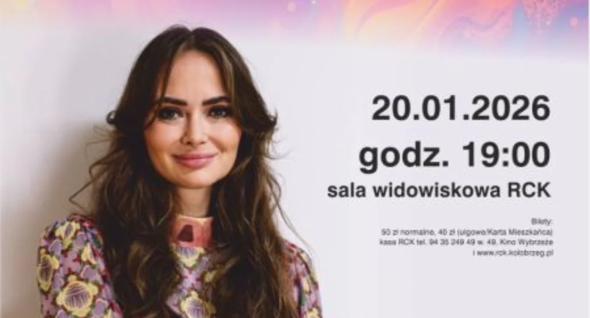 Koncerty, Rusowicz zabierze Kołobrzeg muzyczną podróż legendach polskiej estrady - zdjęcie, fotografia