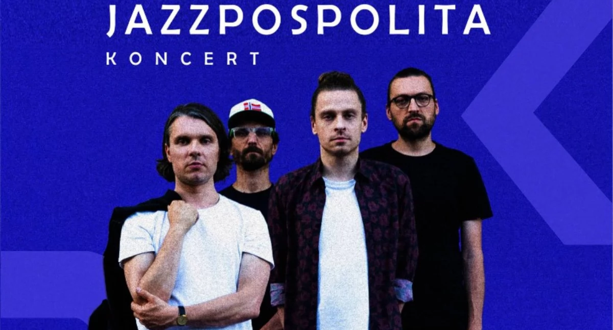 Koncerty, Jazzpospolita promuje album Kosmopolis koncertem Kołobrzegu - zdjęcie, fotografia