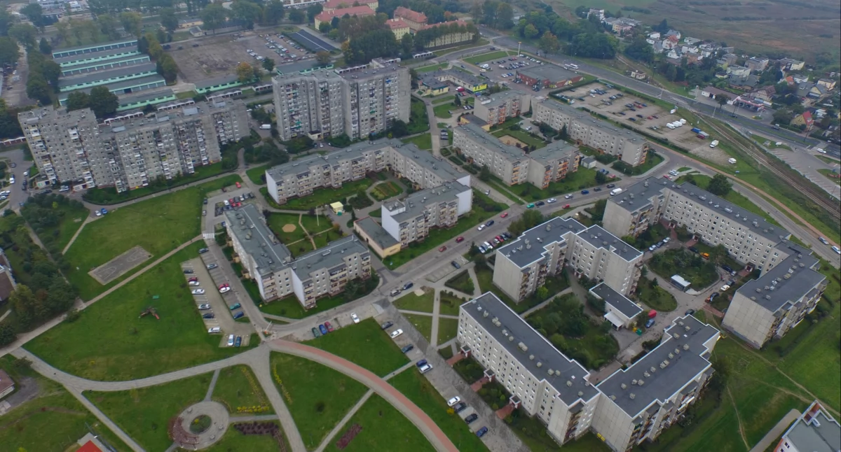 Wiadomości, Żółkiewskiego przebudowy zmieni części miasta - zdjęcie, fotografia