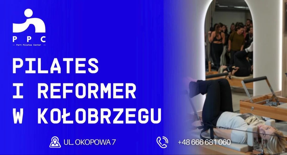 Wiadomości, Pilates Center pilates reformer Kołobrzegu - zdjęcie, fotografia