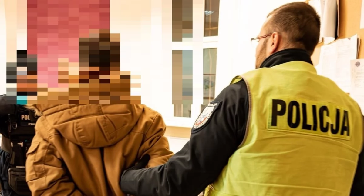 Kronika policyjna, Dziesiątki kontroli zatrzymania interwencje policji - zdjęcie, fotografia