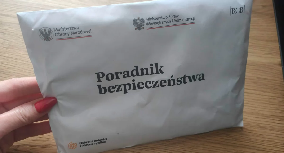 Wiadomości, Pożar powódź terrorystyczny Poradnik podpowie robić takich sytuacjach - zdjęcie, fotografia