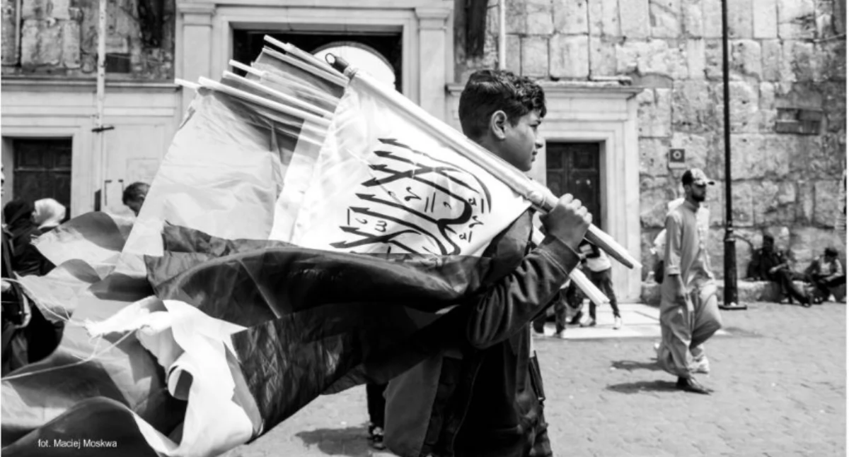 Wiadomości, Syria wojnie Reporter Rafał Grzenia opowie podróży codzienności mieszkańców - zdjęcie, fotografia
