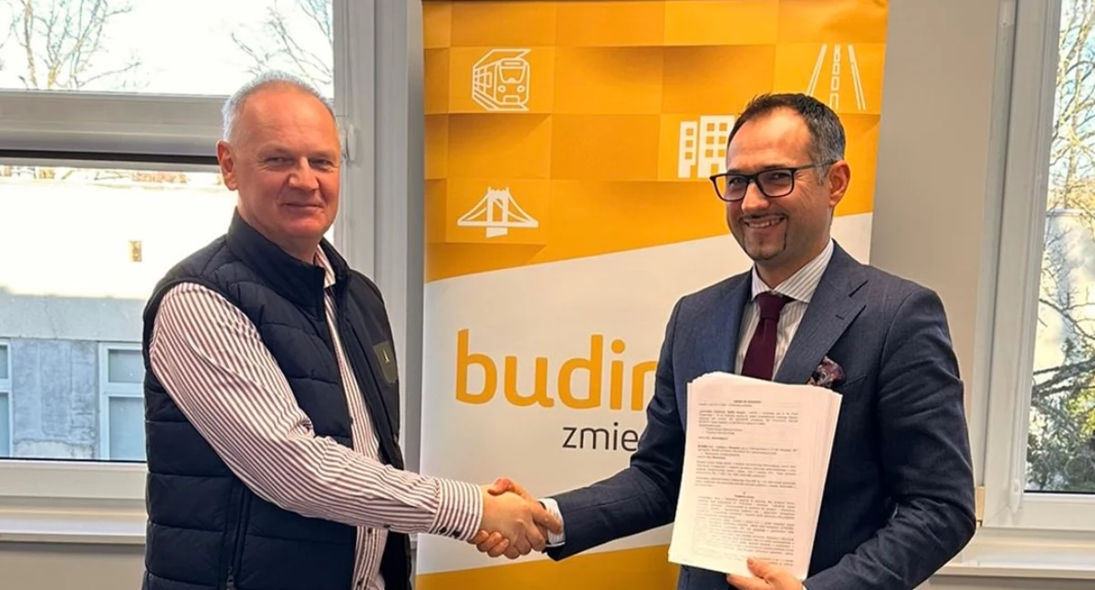 Wiadomości, Największa firma budowlana Polsce wyremontuje Słoneczko Kołobrzegu - zdjęcie, fotografia