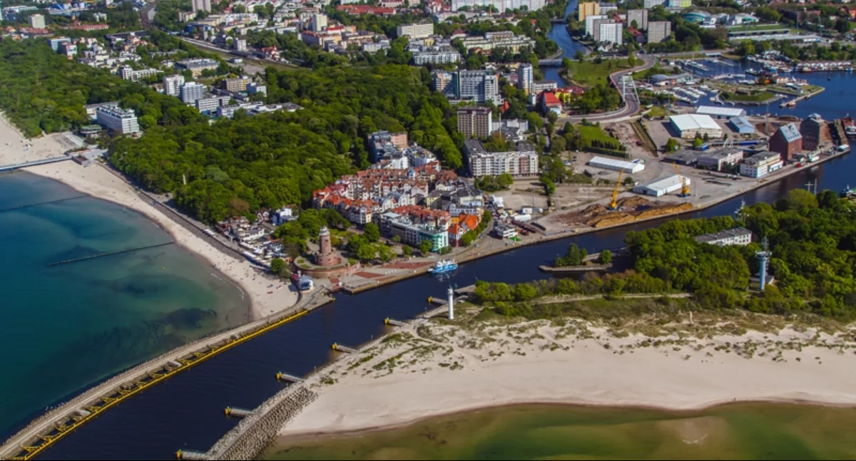 Wiadomości, Kołobrzeski bliżej offshore Umowa ORLEN Neptun podpisana - zdjęcie, fotografia