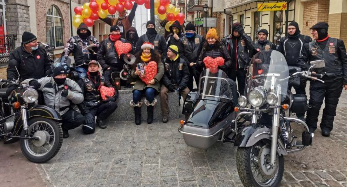 Wiadomości, WOŚP Kołobrzegu będzie działo - zdjęcie, fotografia