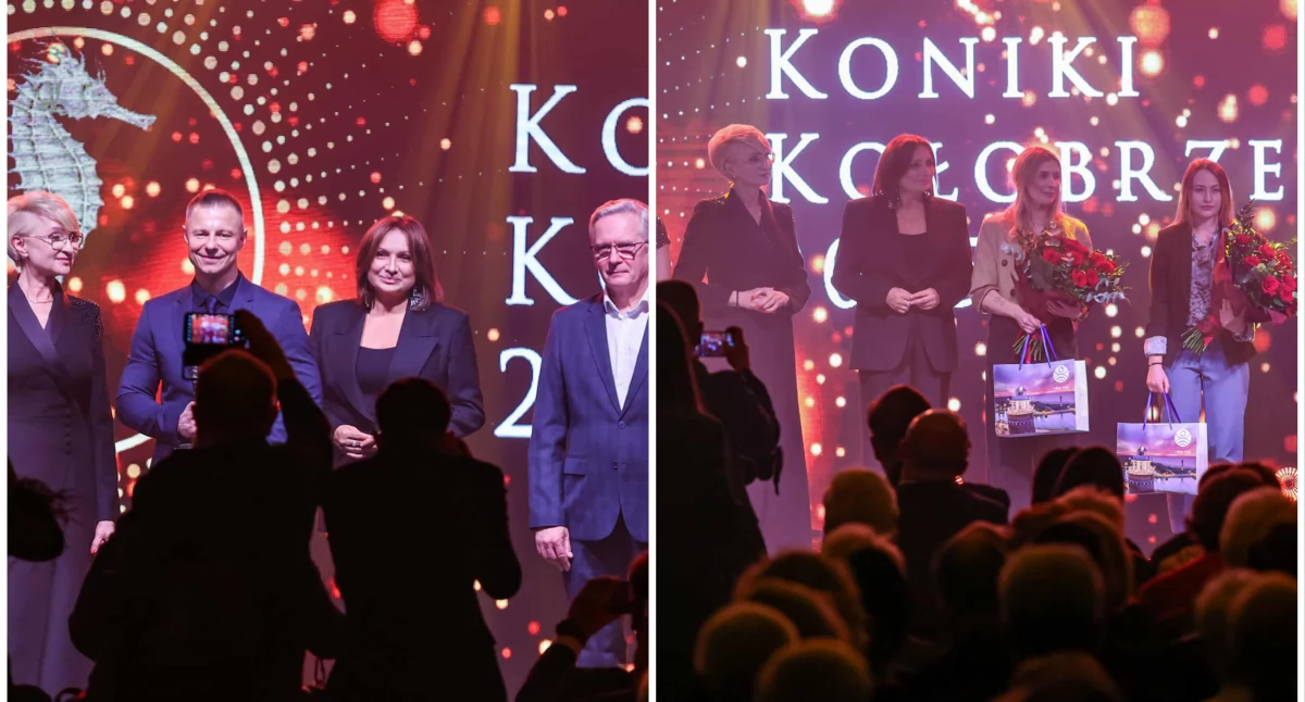 Wiadomości, Koniki Kołobrzeskie rozdane trafiły nagrody - zdjęcie, fotografia