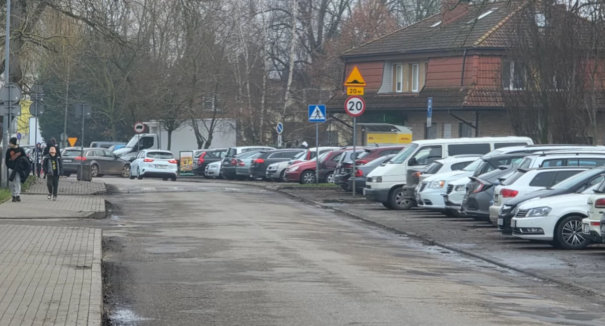 Wiadomości, Przetarg ulice Bogusława Jerzego osiem ofert wszystkie budżecie - zdjęcie, fotografia
