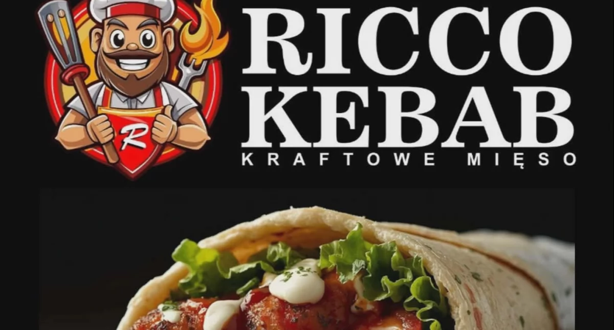 Wiadomości, miejsce kulinarnej mapie miasta RICCO KEBAB kraftowym mięsem - zdjęcie, fotografia