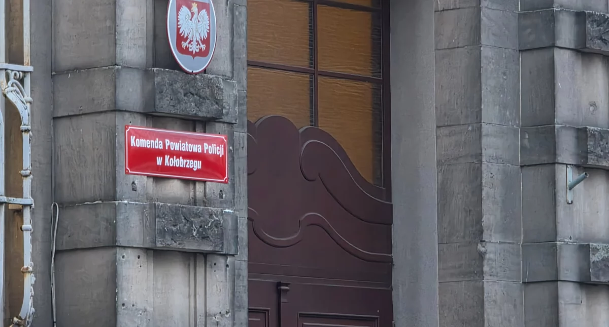 Wiadomości, Będzie komenda policji decyzja Miasta - zdjęcie, fotografia