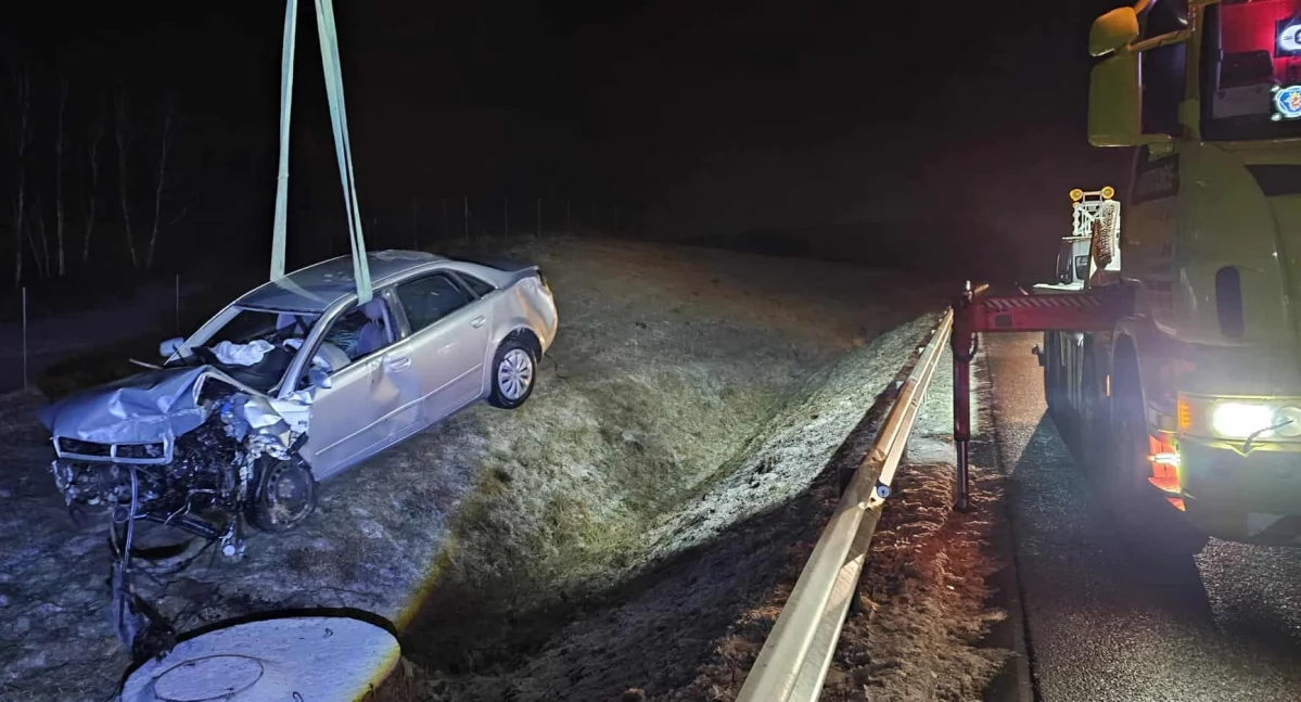 Wiadomości, Zgłoszenie pieszych rozbite Policja wyjaśnia sprawę - zdjęcie, fotografia