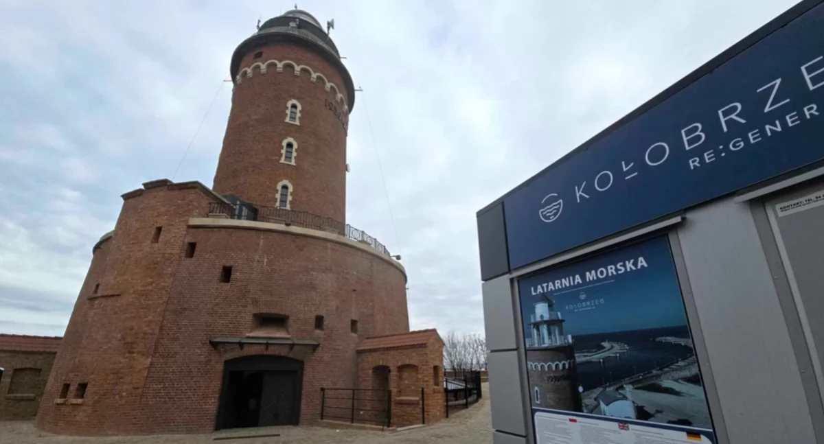 Wiadomości, kryje wnętrze latarni Poszukiwany wykonawca dokumentacji projektowej zabytku - zdjęcie, fotografia