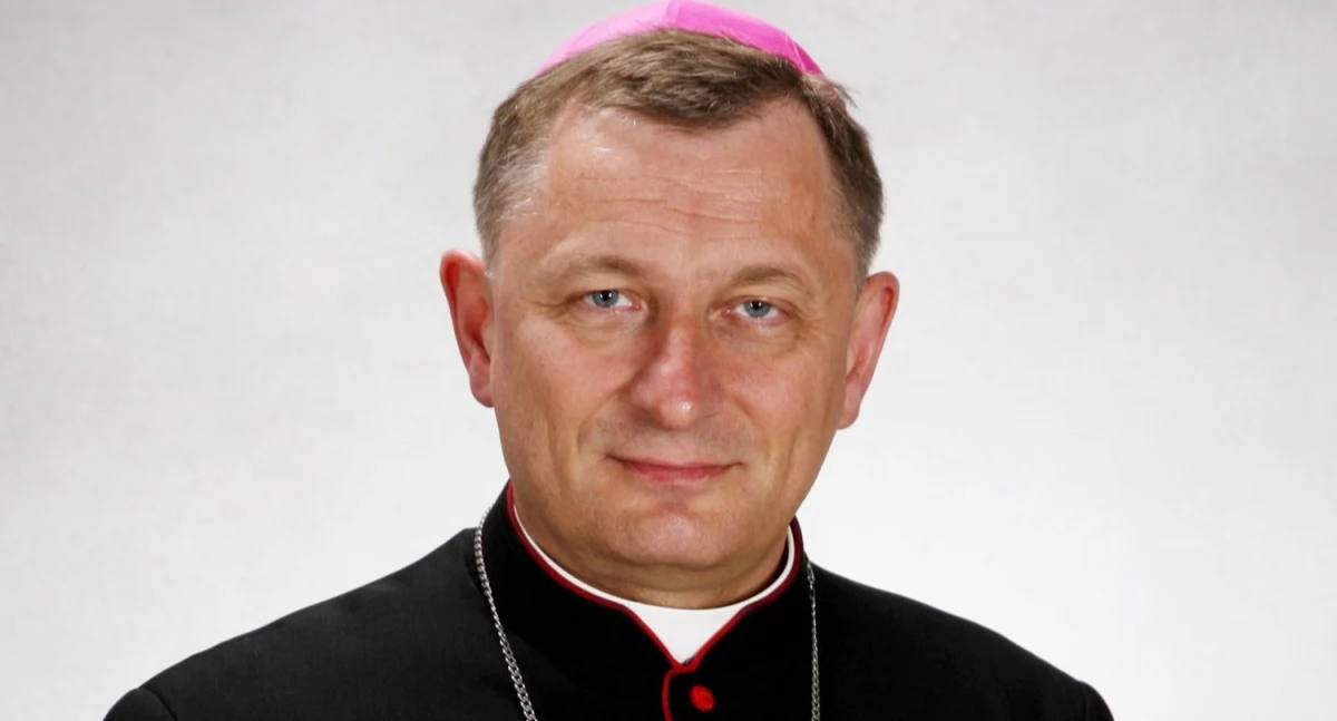 Wiadomości, Krzysztof Zadarko nowym biskupem koszalińsko kołobrzeskim - zdjęcie, fotografia