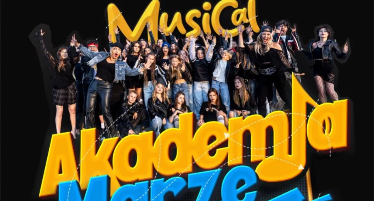 Taniec, Muzyczna opowieść marzeniach scenie Autorski musical Studio niedzielę - zdjęcie, fotografia