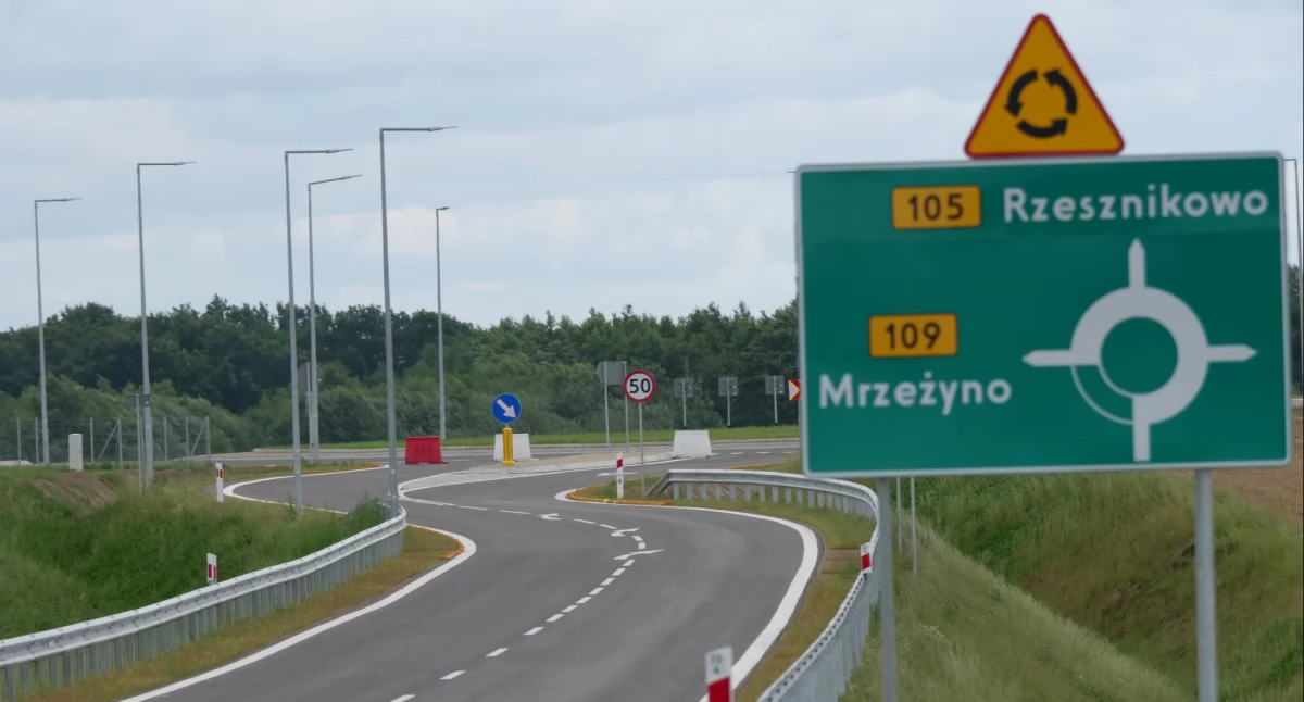 Wiadomości, Drugi obwodnicy Gryfic coraz bliżej zgoda realizację inwestycji - zdjęcie, fotografia