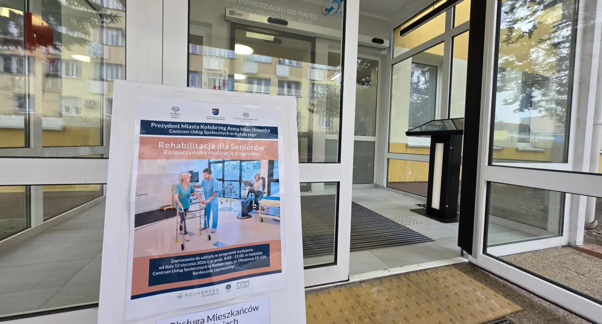 Wiadomości, Tysiąc darmowych zabiegów kołobrzeżan Ruszył program Zdrowszy Kołobrzeg - zdjęcie, fotografia