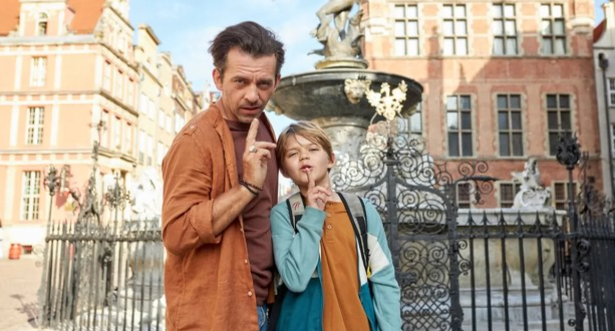 Kino, Ferie Zimowe Oskar Patka złoto Bałtyku - zdjęcie, fotografia