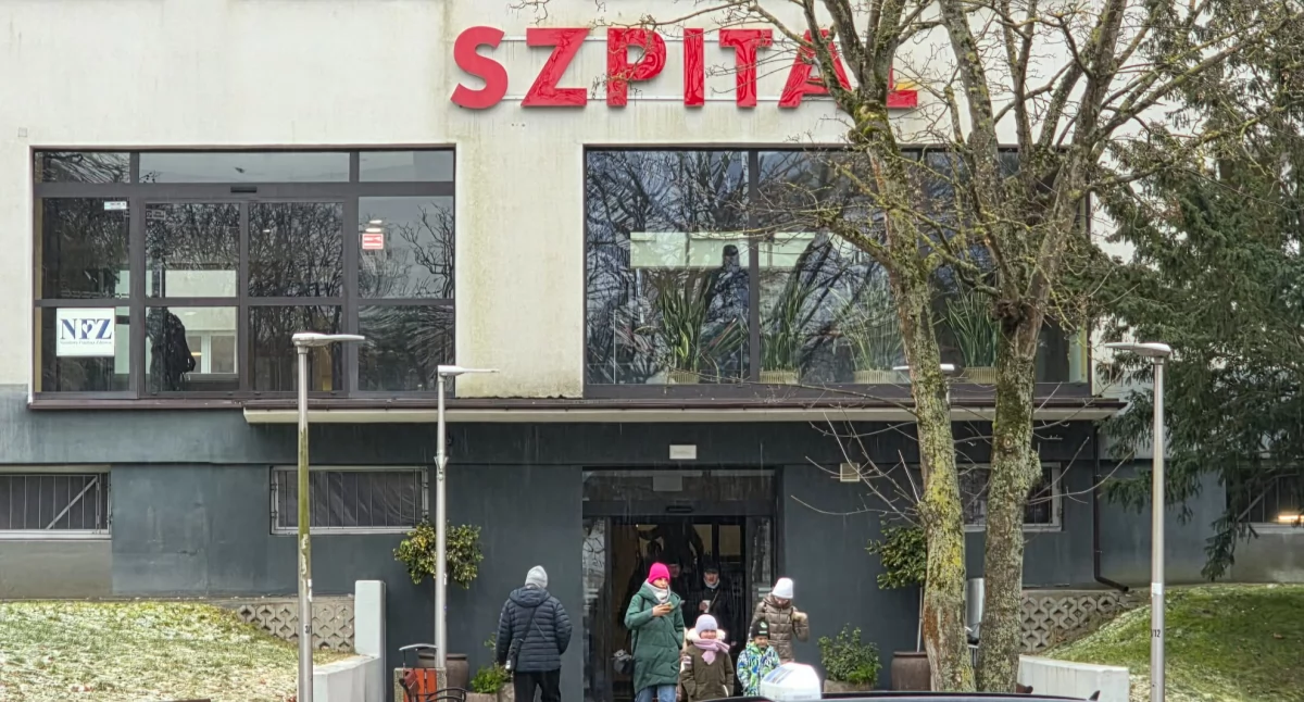 Wiadomości, Szpital wsparciem profilaktykę zdrowotną - zdjęcie, fotografia