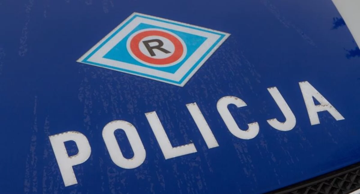 Kronika policyjna, Najciemniej latarnią latek poprosił policjantów pomoc wpadł - zdjęcie, fotografia