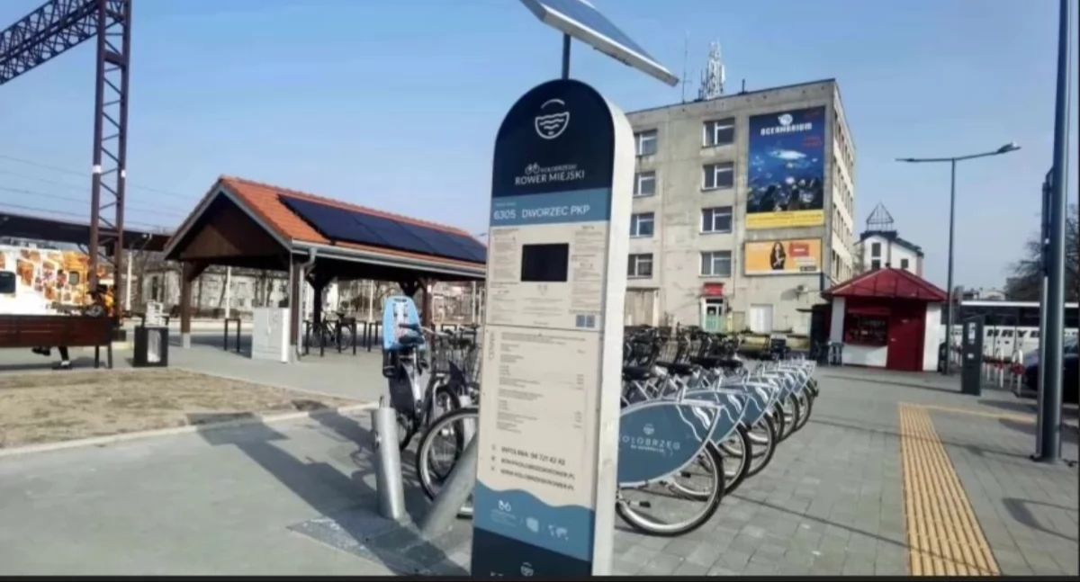 Wiadomości, Będzie więcej elektryków Kołobrzegu Miasto szuka operator roweru miejskiego - zdjęcie, fotografia