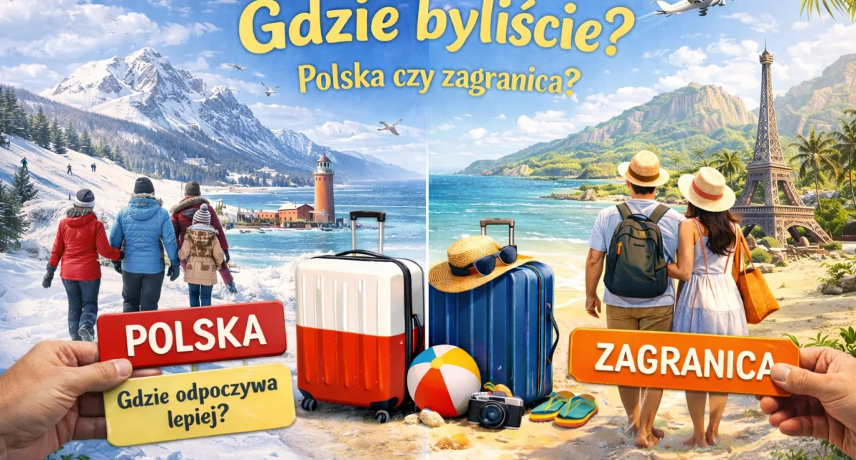 Wiadomości, Ferie dobiegają końca Gdzie odpoczywaliście - zdjęcie, fotografia