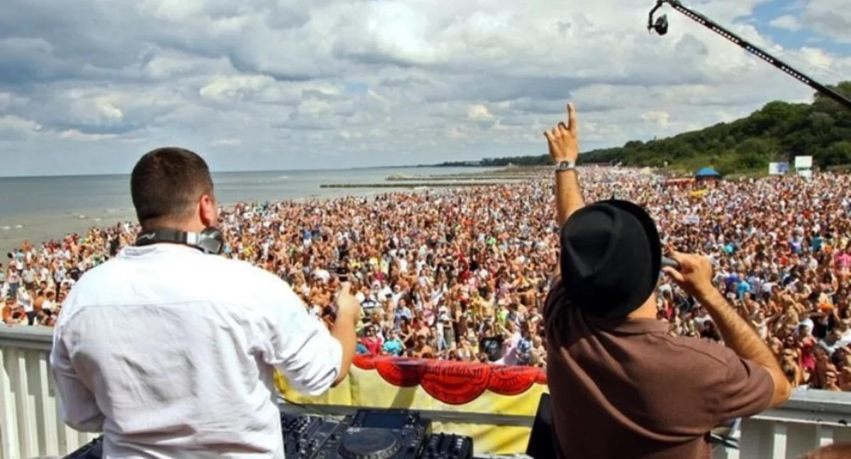 Wiadomości, Powrót korzeni Sunrise Festival ogłasza wielki comeback plażę centralną - zdjęcie, fotografia