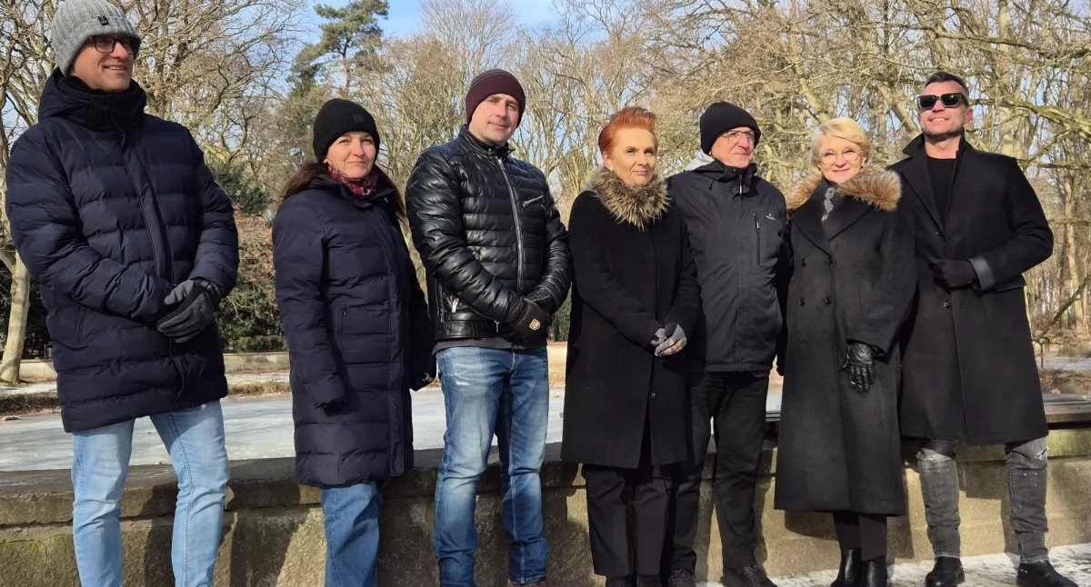 Wiadomości, zmiany Szarmacha oddany rewitalizacji - zdjęcie, fotografia