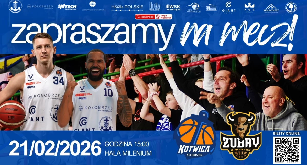 Koszykówka, Żubrami Białystok zbiórka schorniska - zdjęcie, fotografia