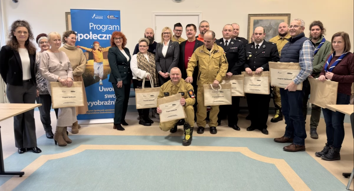 Wiadomości, Będzie działo Społecznicy powiatu kołobrzeskiego ruszają działania - zdjęcie, fotografia