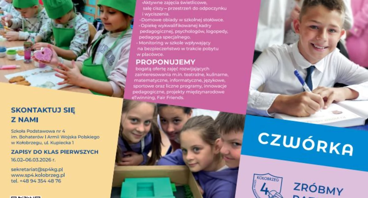 Wiadomości, wybór szkoły zaprasza dzień otwarty - zdjęcie, fotografia