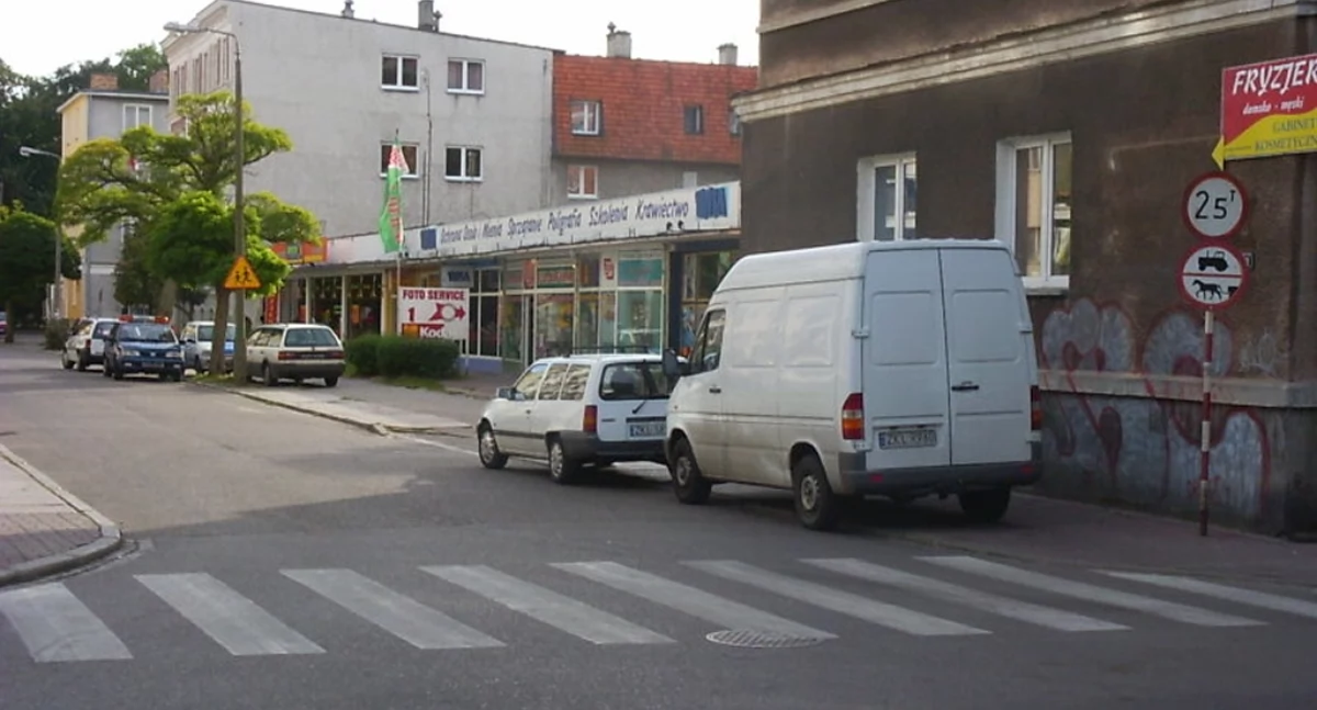 Wiadomości, Ulice Kołobrzegu wyglądało nasze miasto [foto] - zdjęcie, fotografia