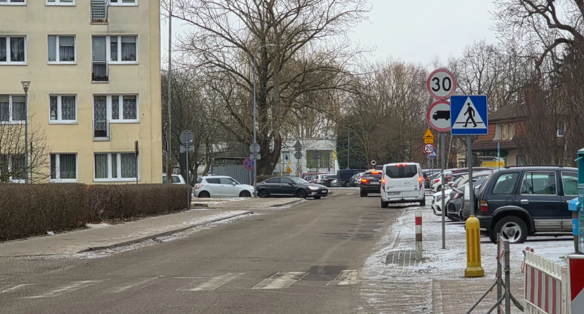 Wiadomości, Duża inwestycja dzielnicy Lęborskie Wkrótce ruszy przebudowa Bogusława Jerzego - zdjęcie, fotografia