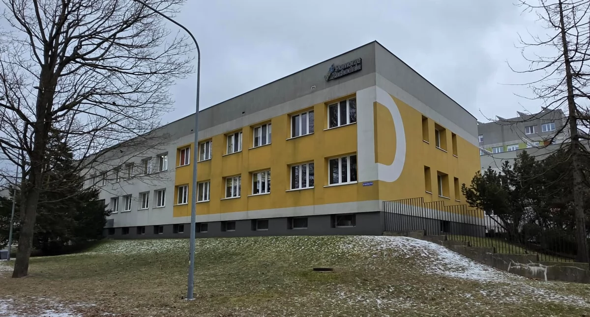Wiadomości, Szpital dofinansowaniem Będzie remont jednego oddziałów - zdjęcie, fotografia