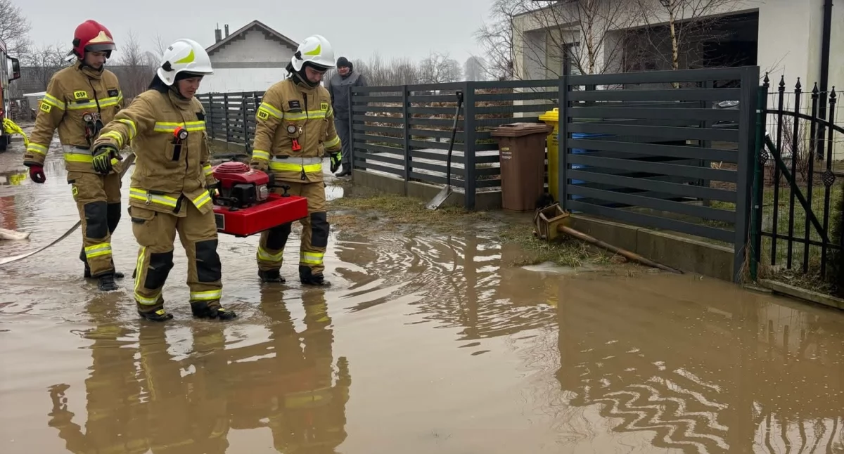 foto: OSP Gościno & OSP Charzyno