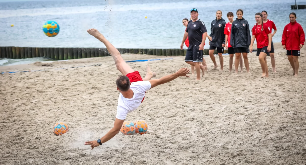 Wiadomości, Pomysł czekają pieniądze Będzie atrakcja plaży zachodniej - zdjęcie, fotografia