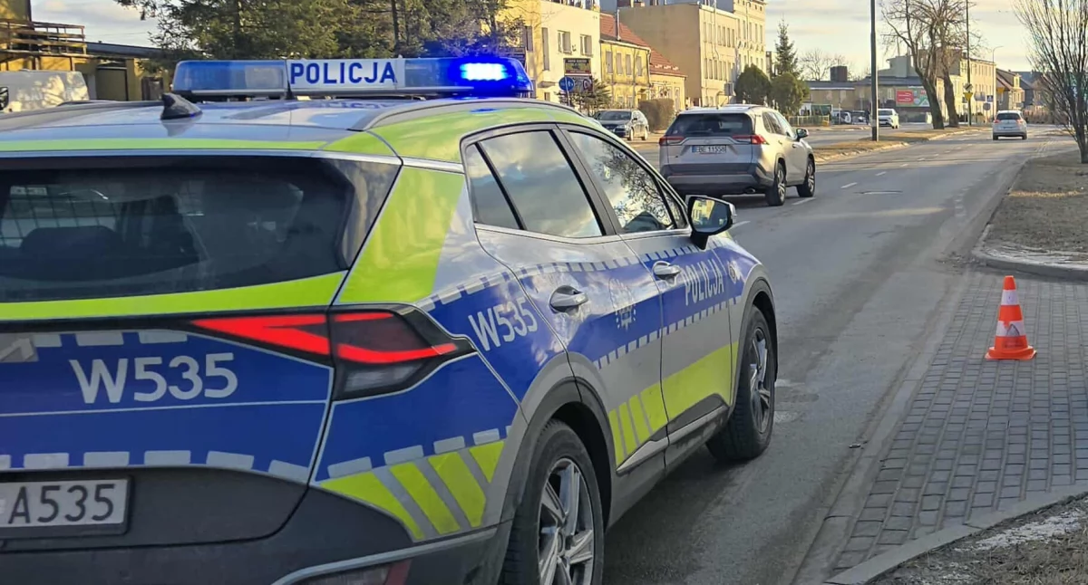 Wiadomości, Ponad kontroli jeden dzień Trzech kierowców wpływem alkoholu - zdjęcie, fotografia