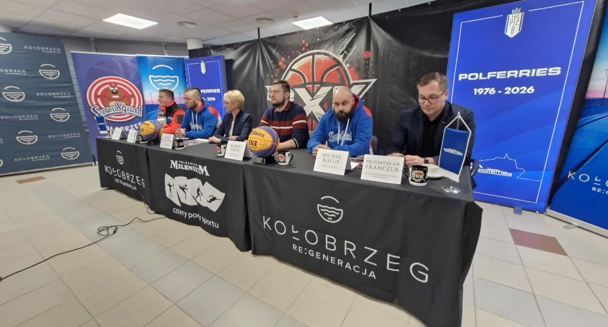 Wiadomości, Organizatorzy odkrywają karty czeka uczestników koszykarskiego turnieju Milenium - zdjęcie, fotografia