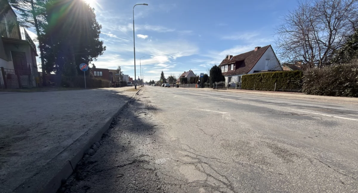 Wiadomości, Wkrótce remont głównej arterii Radzikowa Kilku chętnych realizację inwestycji - zdjęcie, fotografia