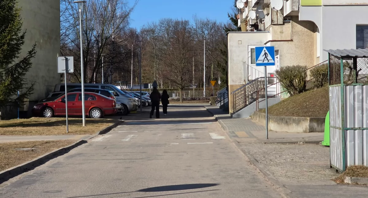 Wiadomości, nawierzchnia oświetlenie Wkrótce remont sercu Ogrodów - zdjęcie, fotografia