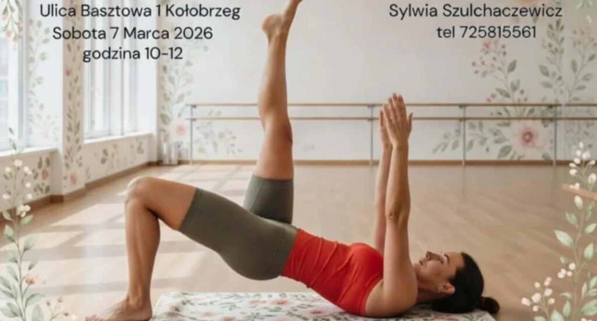 Wiadomości, Warsztaty Pilates teoria praktyka podstaw - zdjęcie, fotografia