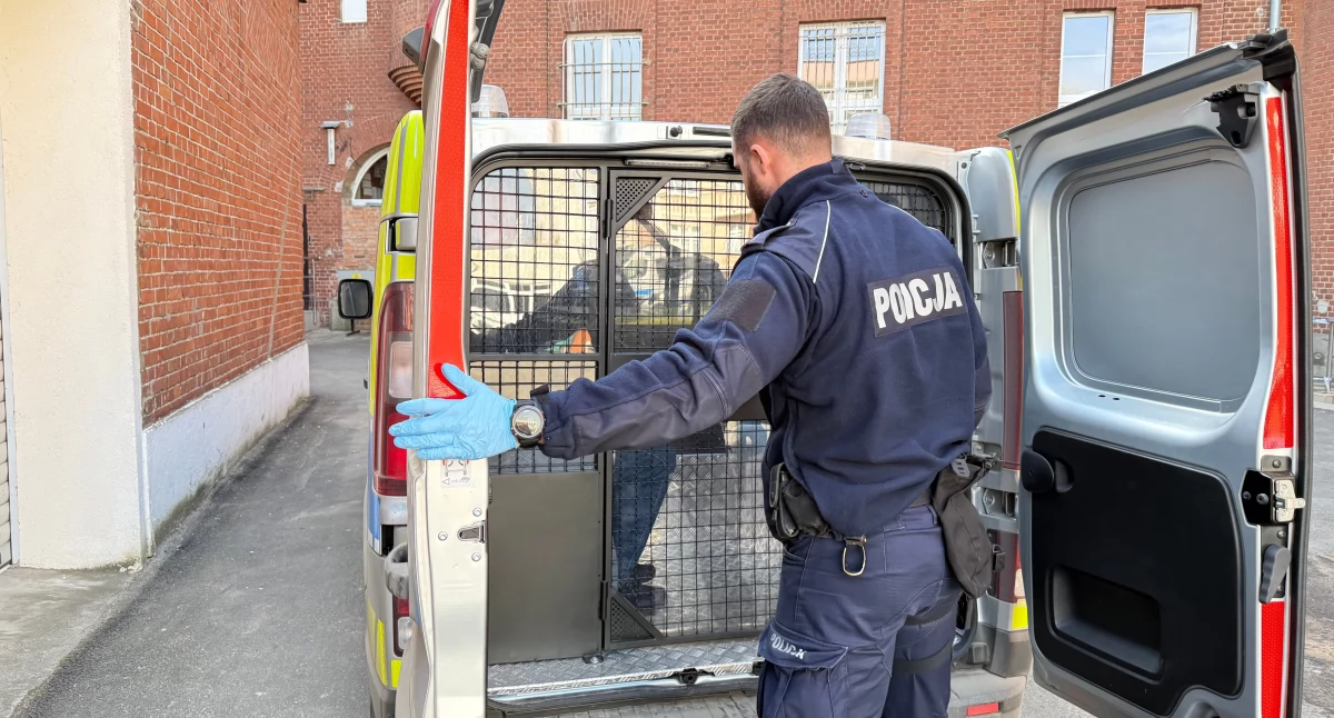 foto: KPP Kołobrzeg