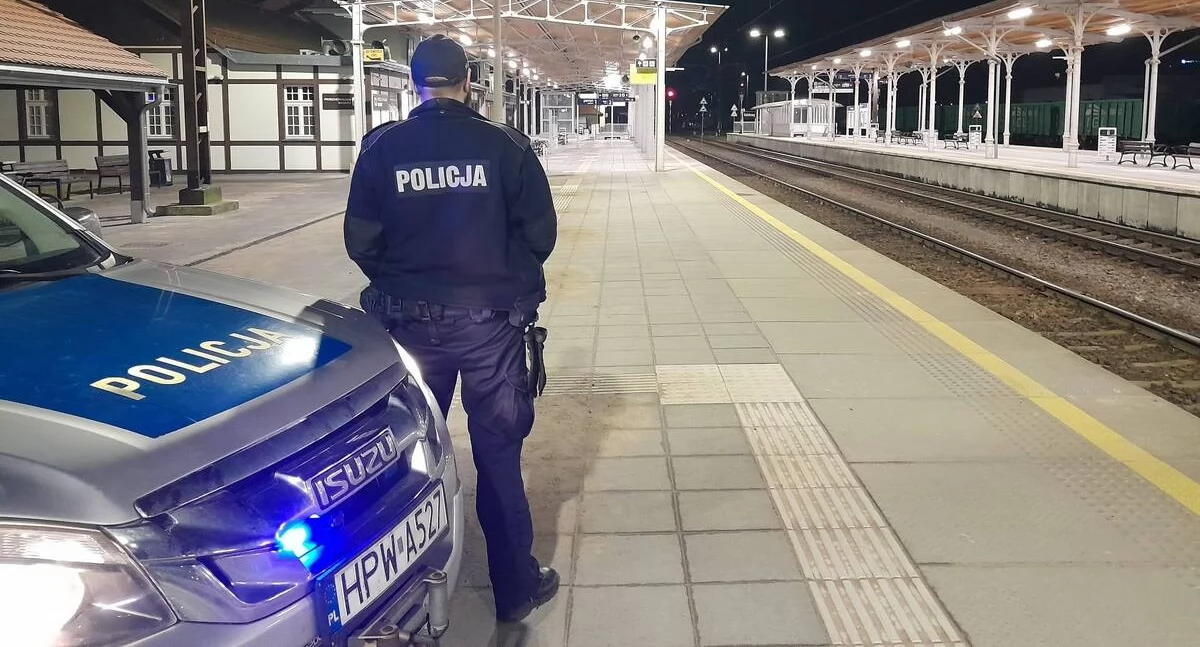 foto: KPP Kołobrzeg