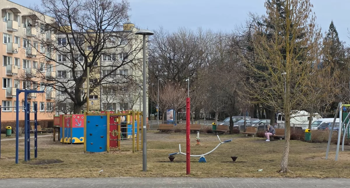 Wiadomości, Średniowieczna przygoda najmłodszych Miasto zleca projekt zamkowego placu zabaw - zdjęcie, fotografia