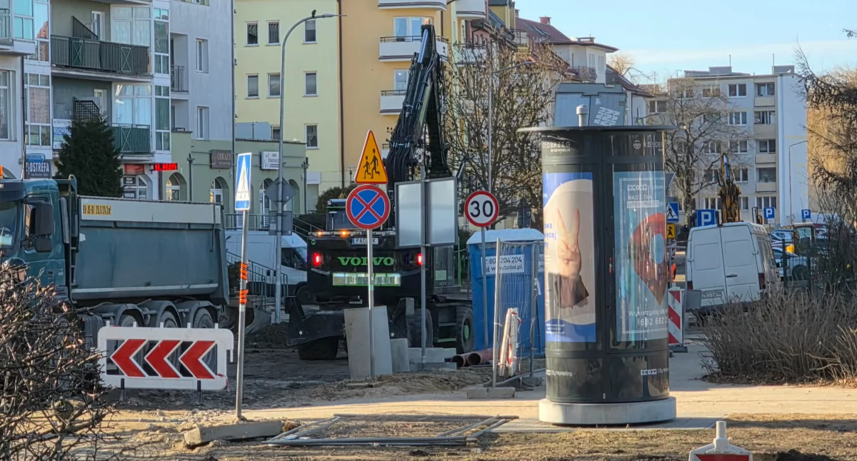 Wiadomości, Czwartek piątek utrudnieniami parkingach - zdjęcie, fotografia