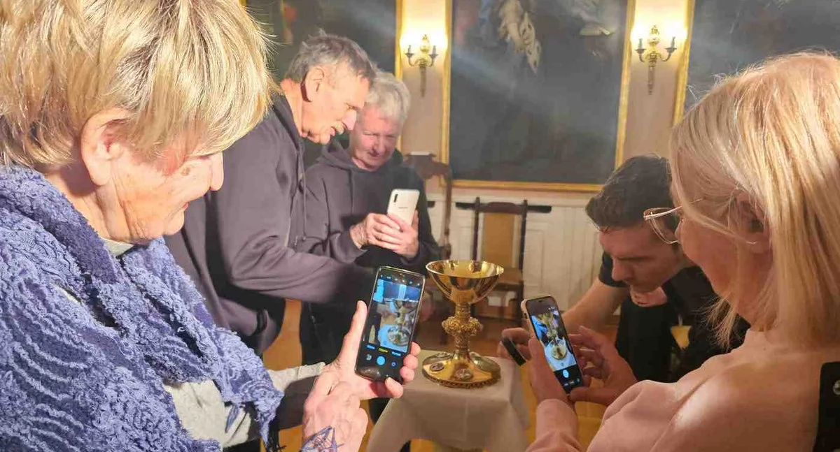 Historia, Zaginął czasie wojny latach odnaleziono Kołobrzegu - zdjęcie, fotografia