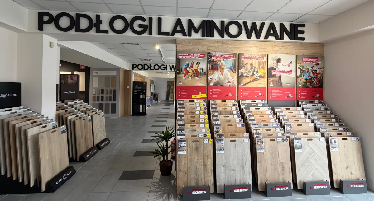 Wiadomości, Salon partnerski sieci Bel lidera rynku materiałów wykończeniowych Polsce - zdjęcie, fotografia